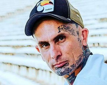 El mensaje de Emanuel Noir tras ser arrestado por una pelea callejera