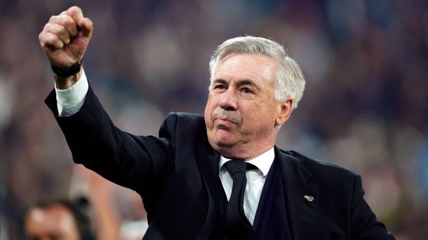 Confirmado: Carlo Ancelotti es el nuevo DT de la Selección de Brasil