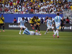 Argentina vs Ecuador: cuándo y a qué hora por los cuartos de final