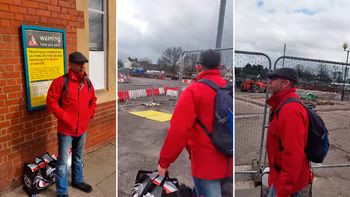 Un pedófilo terminó detenido tras caer en una trampa Un pedófilo terminó detenido tras caer en una trampa