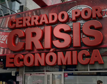 Crisis económica: qué pasó con La Continental del centro de Lomas de Zamora