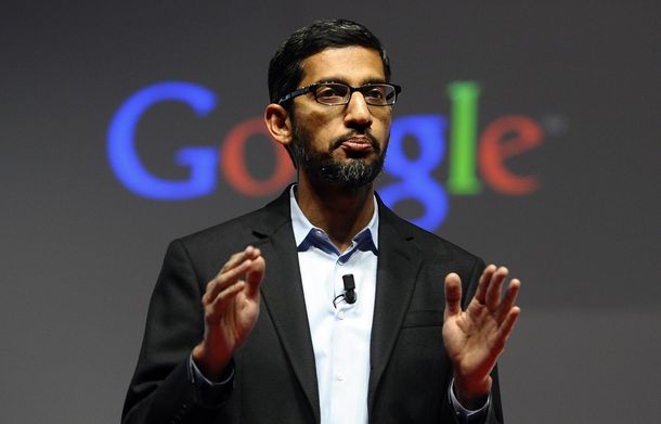 Hackearon al CEO de Google