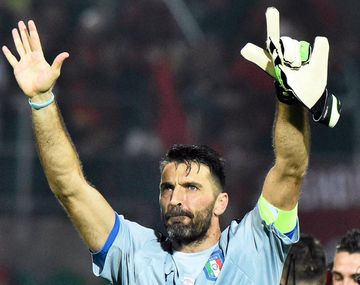 Buffon eterno