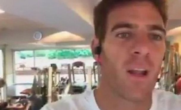 El tandilense y un mensaje emotivo para su círculo íntimo