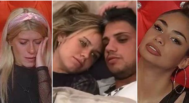 Gran Hermano: el desagradable regalito que Coti y el Conejo dejaron en su cama
