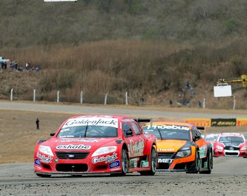 El Top Race presenta un novedoso sistema clasificatorio