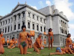 la despenalizacion del aborto, a punto de ser ley en uruguay