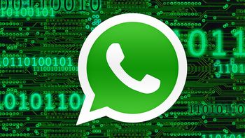 Encuentran una puerta trasera en WhatsApp que permite leer mensajes Encuentran una puerta trasera en WhatsApp que permite leer mensajes