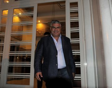 Tapia, flamante mandamás de la entidad de Viamonte