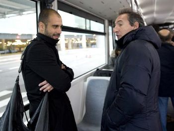 La prensa española asegura que Guardiola será el entrenador del City