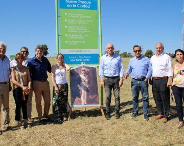 El papelón de José Luis Espert en Bahía Blanca