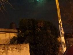 el #cieloverde, en imagenes el #cieloverde, en imagenes