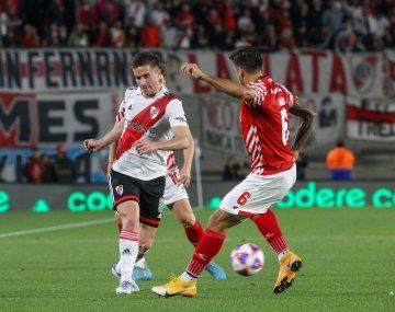 Cómo ver en vivo River vs Estudiantes por la Liga Profesional