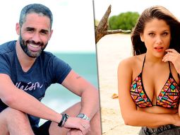 El Pollo Álvarez fue visto junto a Barbie El Pollo Álvarez fue visto junto a Barbie