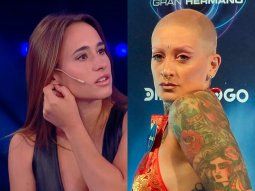 fuertes declaraciones de martina stewart contra furia fuertes declaraciones de martina stewart contra furia