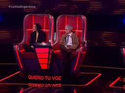 Sigue arriba: Telefe lideró el rating del lunes con La Voz como lo más visto del día
