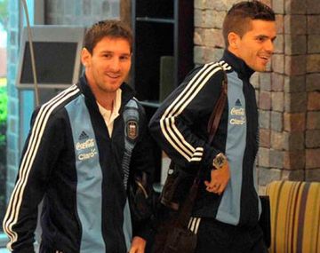 La Selección Nacional viaja a Santiago para enfrentar a Chile