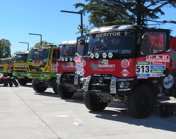 {altText(,#Dakar2015: todo lo que tenés que saber del Día 3 con la largada simbólica)}