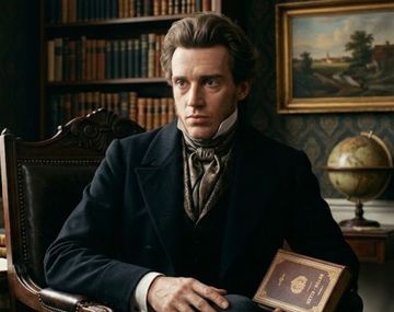 El filósofo danés también sostenía que las emociones como la duda y el miedo son parte inevitable de la experiencia humana.