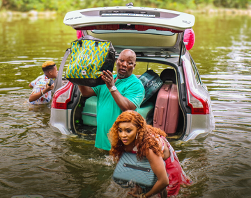 La película recién estrenada que está entre las mas vistas en Argentina