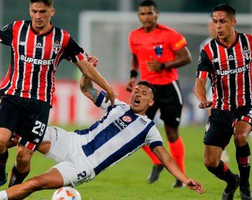 Sao Paulo vs Talleres