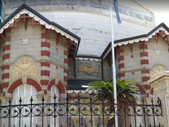 Juzgado federal de Bell Ville, Córdoba.&nbsp;