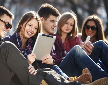 Prefieren internet a la luz del día