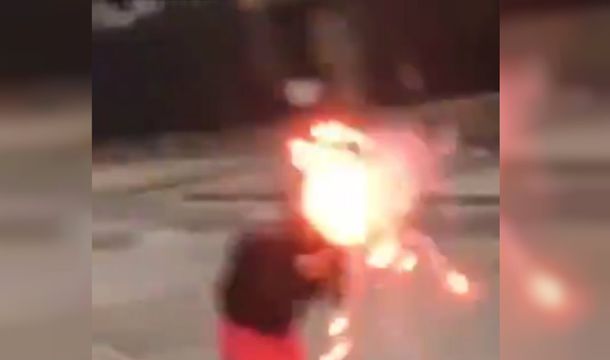 Una maldad que podría haber terminado en tragedia