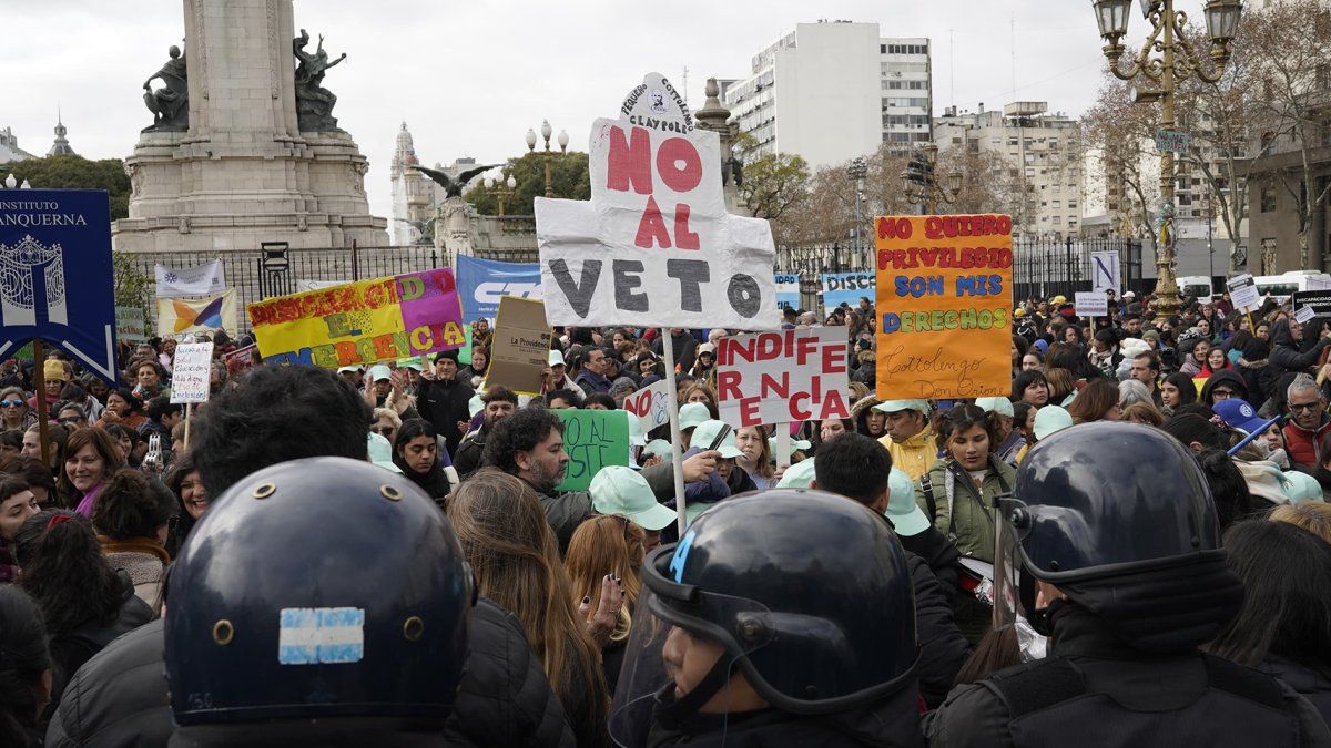 Convocan a movilización a la Agencia Nacional de Discapacidad: "Su inacción pone en riesgo derechos y vidas"