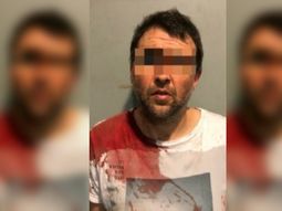 Un hombre fue detenido por golpear brutalmente a su novia.&nbsp;