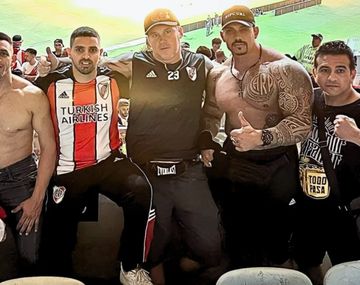Dura sanción a barras de River que intentaron evadir el derecho de admisión
