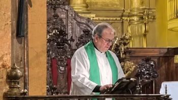 El sacerdote Alejandro Nicola fue apartado preventivamente mientras la Justicia investiga cinco denuncias por presuntos abusos a menores.