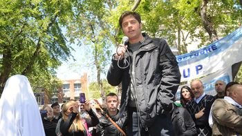kicillof: vamos a ganar las elecciones, militando hasta el ultimo minuto kicillof: vamos a ganar las elecciones, militando hasta el ultimo minuto