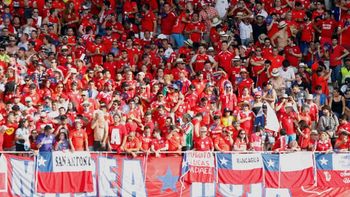 Habrá una multitud chilena en el estadio de River