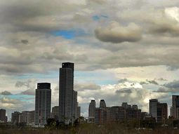 se avecinan cambios: como estara el tiempo hoy y este lunes se avecinan cambios: como estara el tiempo hoy y este lunes