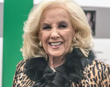 Mirtha Legrand
