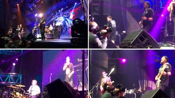 tras la confirmacion de la pena, la banda de pato fontanet volvio a tocar tras la confirmacion de la pena, la banda de pato fontanet volvio a tocar