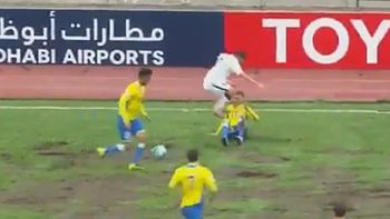 La terrible agresión de Murolimzhon La terrible agresión de Murolimzhon