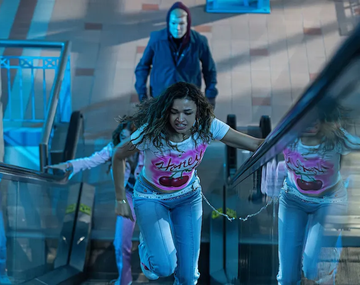 Dura 90 minutos, trata de viajes en el pasado y es una de las más elegidas para ver.