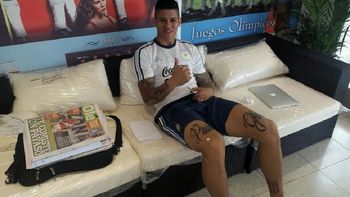 arranca el camino: la seleccion de martino inicia sus practicas en ezeiza arranca el camino: la seleccion de martino inicia sus practicas en ezeiza