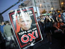 gano el no en grecia gano el no en grecia