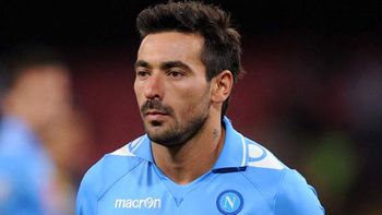 Pocho Lavezzi Napoli Pocho Lavezzi Napoli