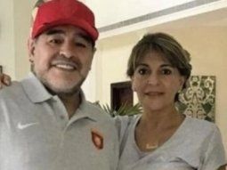 La asistente de Maradona en Dubai dijo que le pidieron que sea su novia: qué le ofrecieron a cambio