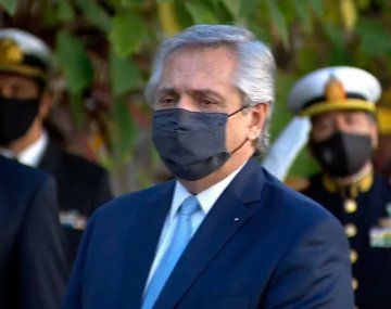 Alberto Fernández: Mi modelo no es el de los que mandan balas de goma a Bolivia