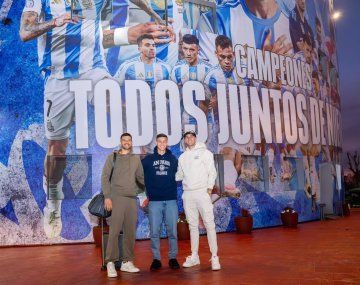 Empiezan a llegar soldados: la Selección toma forma para las Eliminatorias