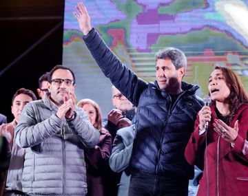 Uñac- Crédito:&nbsp;@sergiounac