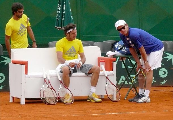 Davis: los argentinos confían en el corazón para enfrentar a Francia