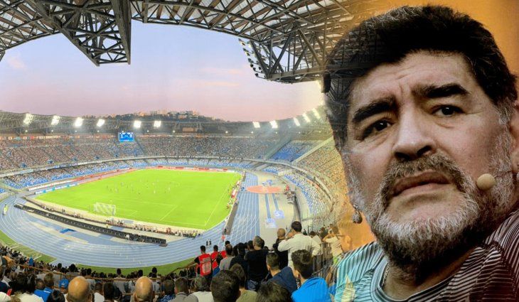 Detuvieron a una persona por el robo de un reloj a Maradona