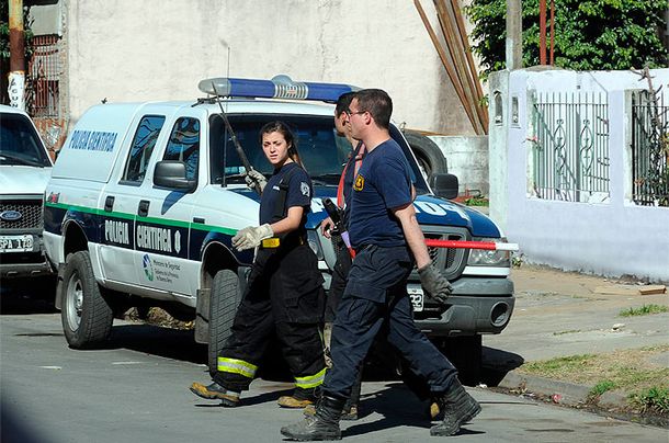 Encontraron a una anciana asesinada en su casa de Carapachay
