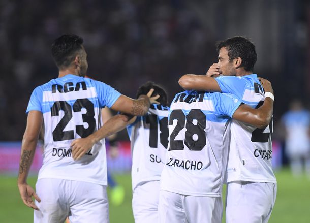 El mejor jefe del mundo: asado para todos y plus salarial porque Racing salió campeón